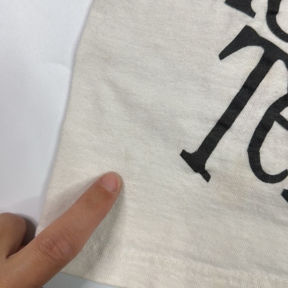 Vintage St Evans Don't Mess With Texas Tshirt Size Large - Picture 10 of 11